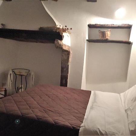 Le Case Della Posta Santo Stefano Di Sessanio Bagian luar foto