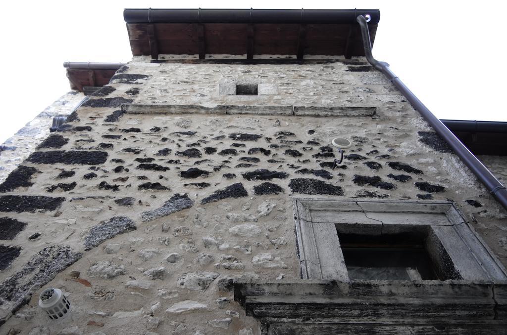 Le Case Della Posta Santo Stefano Di Sessanio Bagian luar foto